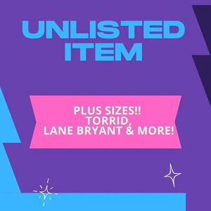 Unlisted Popup Sale Item